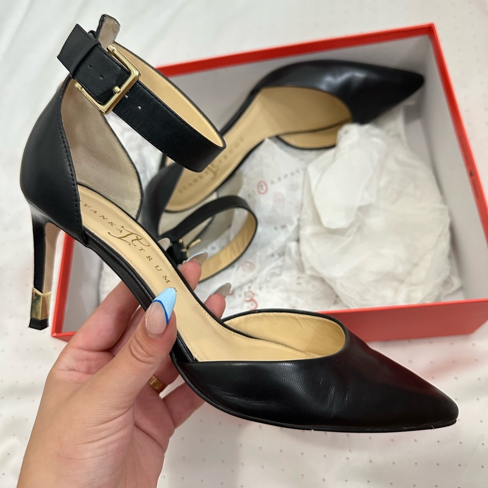 IVANKA TRUMP HEELS
